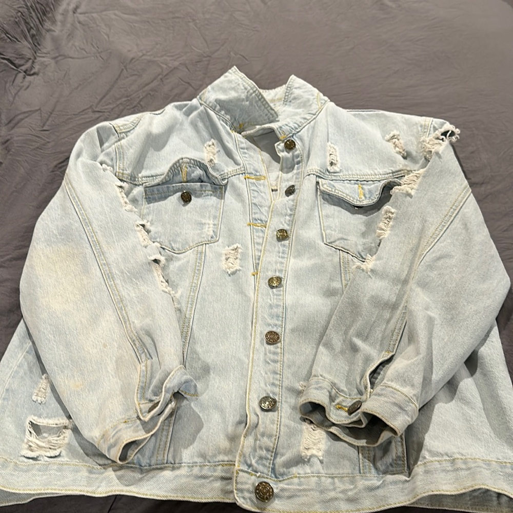 Jean jacket